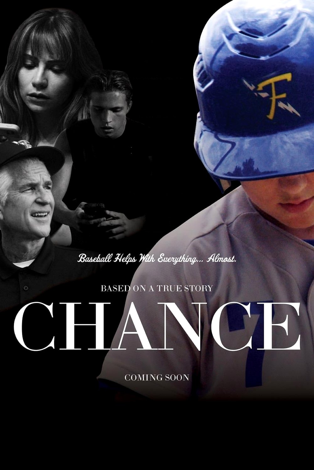 Постер Chance